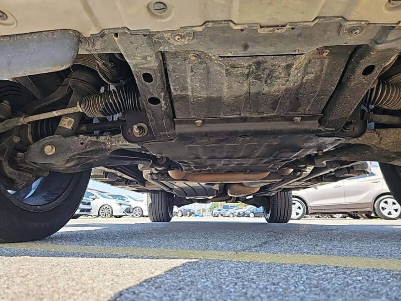 2016 Land Rover LR4 HSE LUX