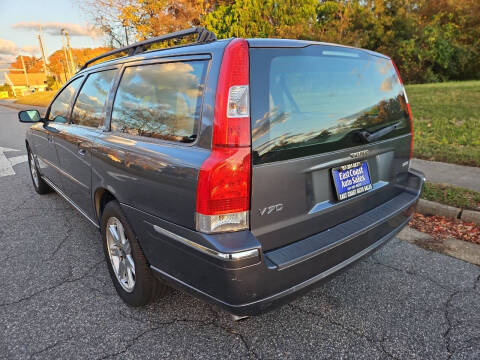 2005 Volvo V70 2.5T