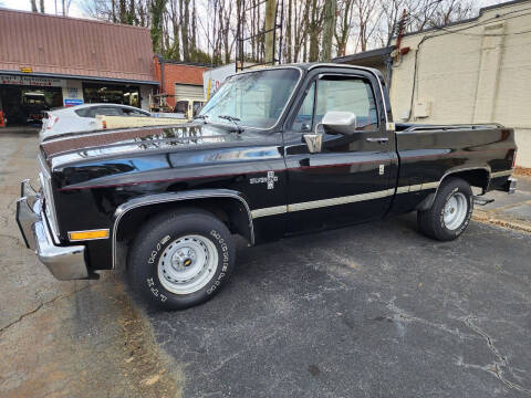1985 Chevrolet C/K 10 Series for sale at John's Used Cars in Hickory NC