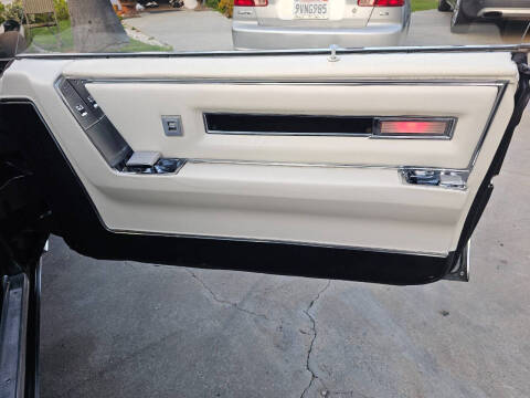 1967 Cadillac Eldorado