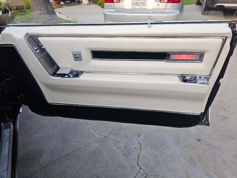 1967 Cadillac Eldorado