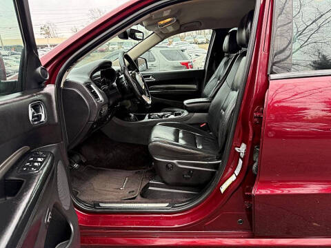 2017 Dodge Durango GT