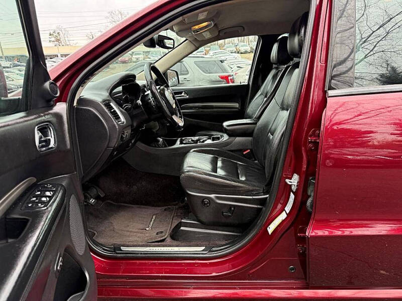 2017 Dodge Durango GT