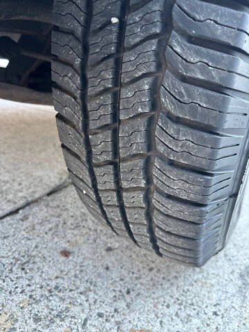 2015 Chevrolet Express 3500