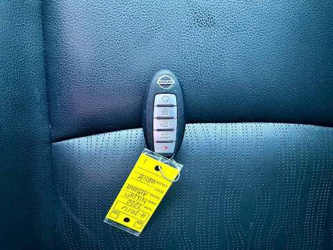 2020 Nissan Altima 2.5 SL