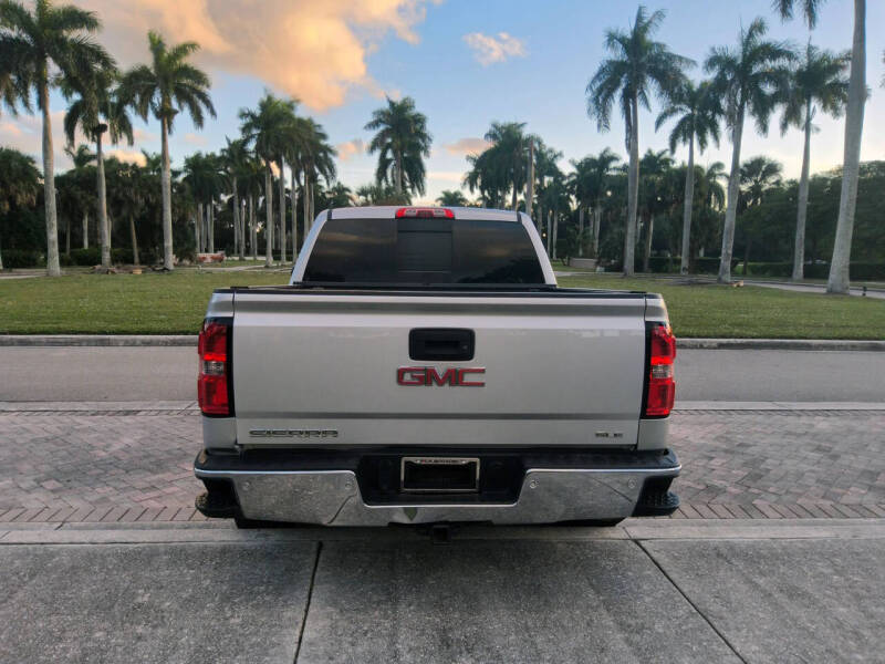 2017 GMC Sierra 1500