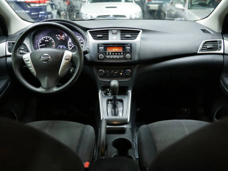 2017 Nissan Sentra