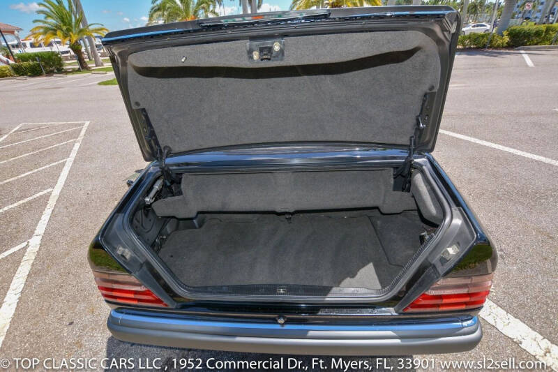 1995 Mercedes-Benz E-Class E 320