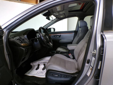 2017 Honda CR-V Touring