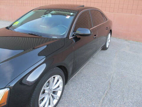 2011 Audi A8 L quattro