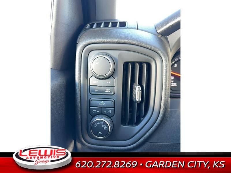 2025 Chevrolet Silverado 1500 for sale at Lewis Chevrolet of Garden City in Garden City, KS