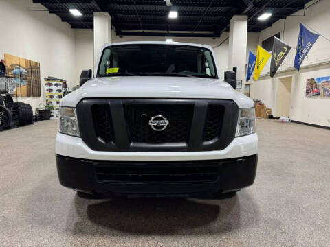 2018 Nissan NV