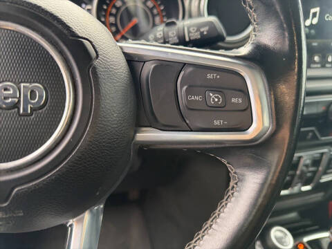 2021 Jeep Wrangler Unlimited