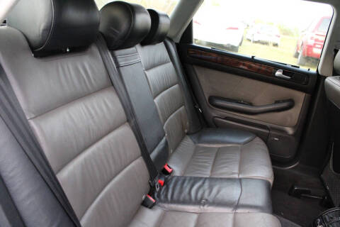 2004 Audi Allroad quattro