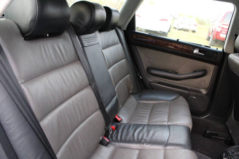 2004 Audi Allroad quattro