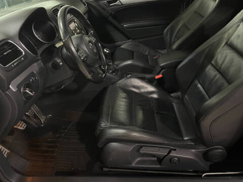 2013 Volkswagen Golf R 4Motion