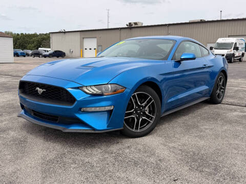 2019 Ford Mustang EcoBoost
