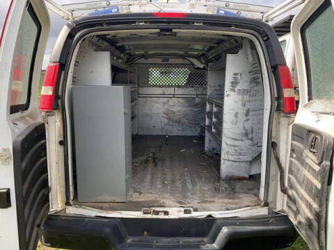 2011 Chevrolet Express 2500