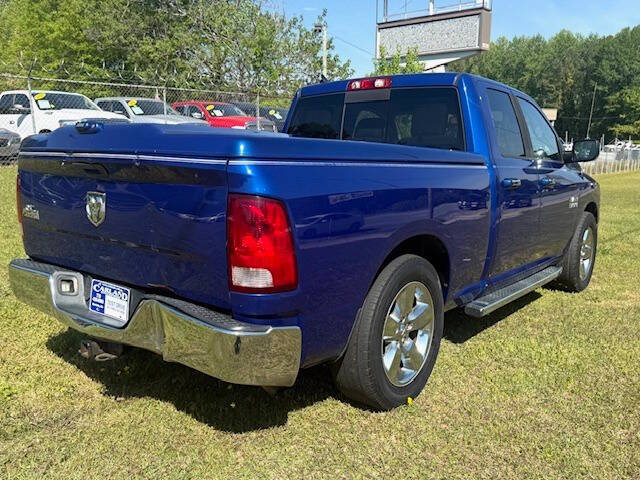 2015 RAM 1500 Big Horn