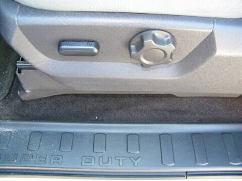 2014 Ford F-250 Super Duty