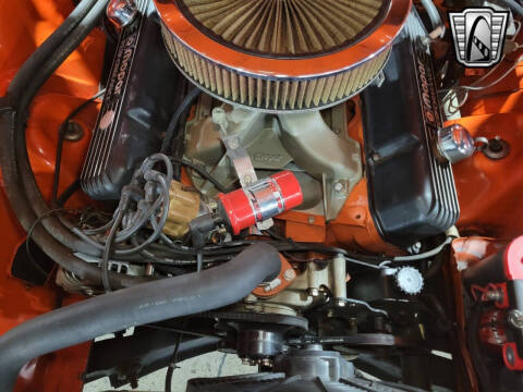 1970 Plymouth Roadrunner