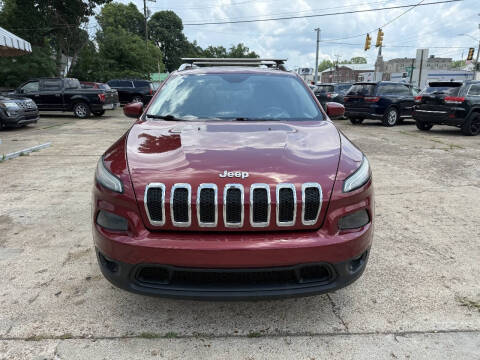 2014 Jeep Cherokee Latitude