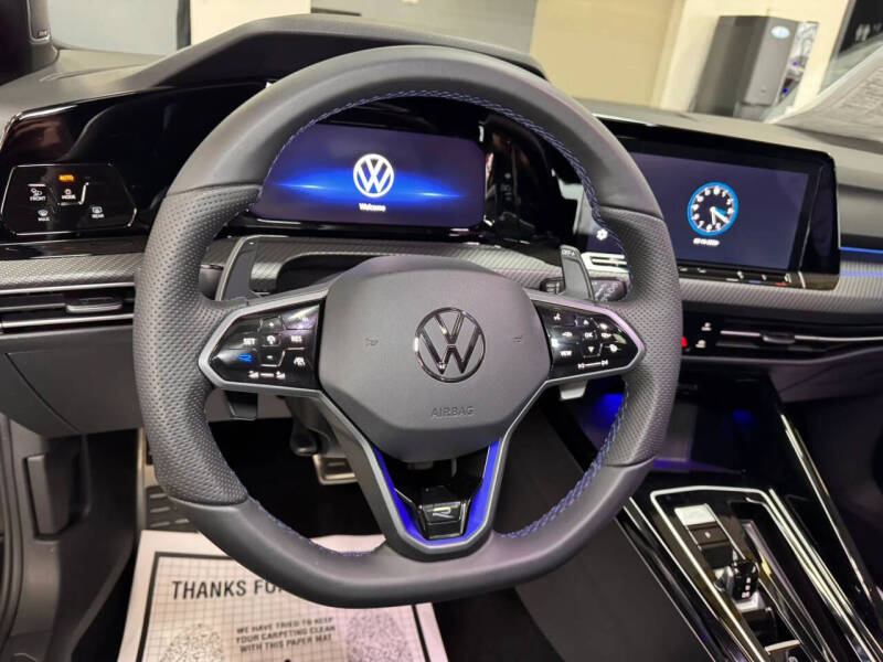 2024 Volkswagen Golf R 4Motion