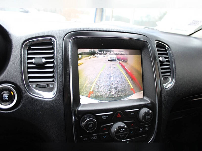 2015 Dodge Durango Limited