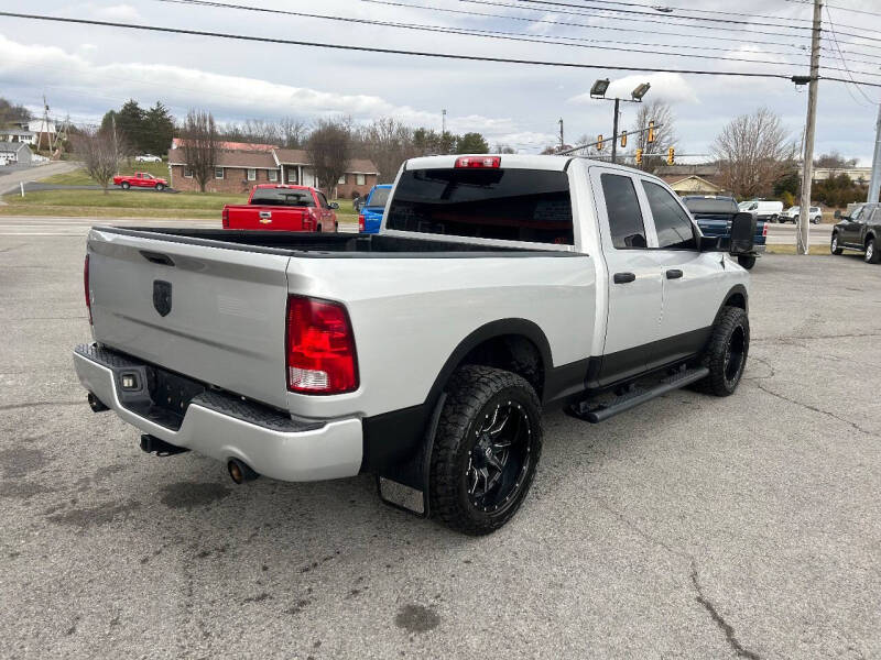 2018 RAM 1500