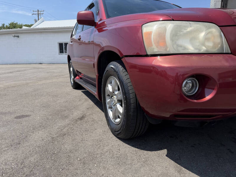 2007 Toyota Highlander