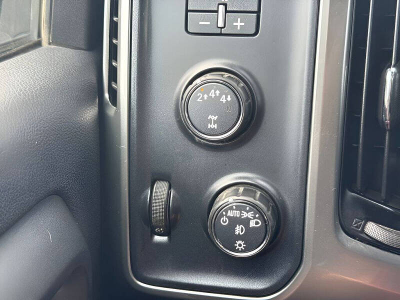 2018 Chevrolet Silverado 2500HD