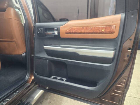 2015 Toyota Tundra 1794 Edition