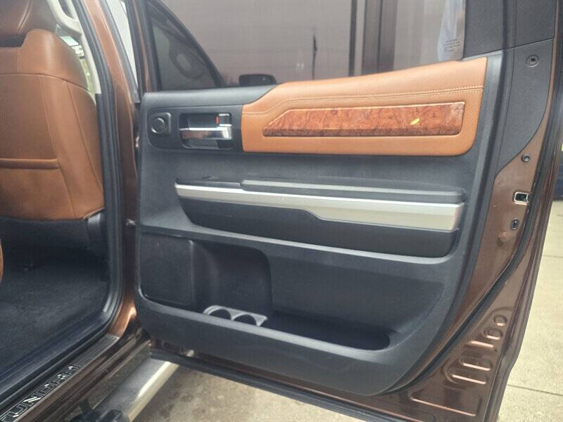 2015 Toyota Tundra 1794 Edition