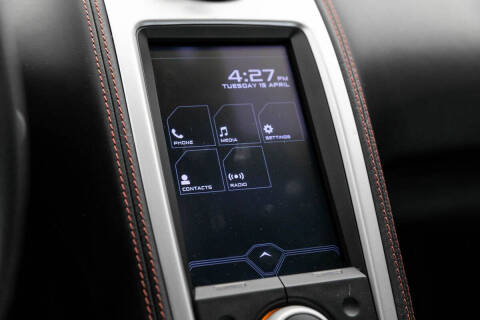 2013 McLaren MP4-12C