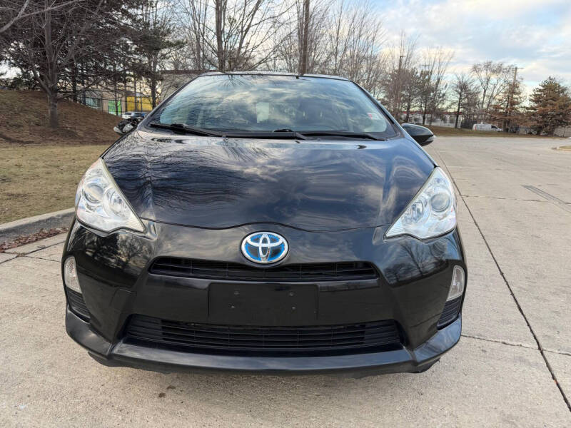 2014 Toyota Prius c Three