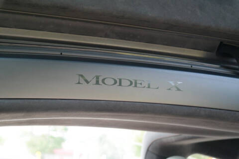 2017 Tesla Model X 100D