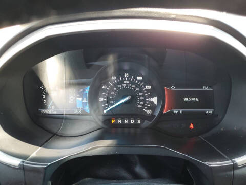 2020 Ford Edge