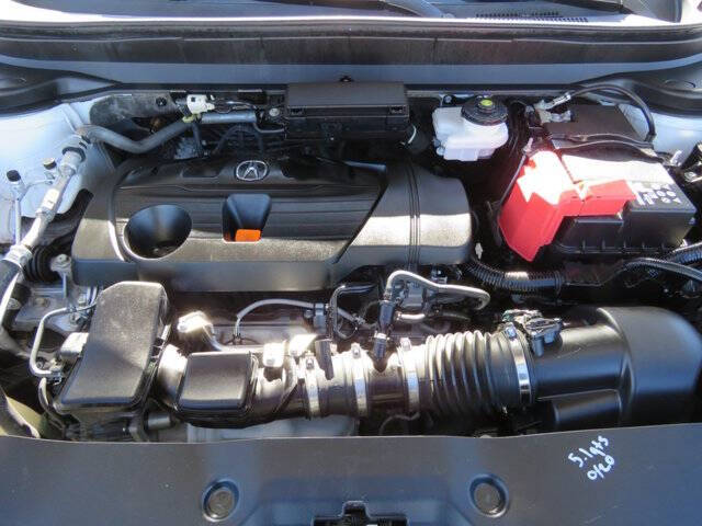 2021 Acura RDX SH-AWD w/Advance