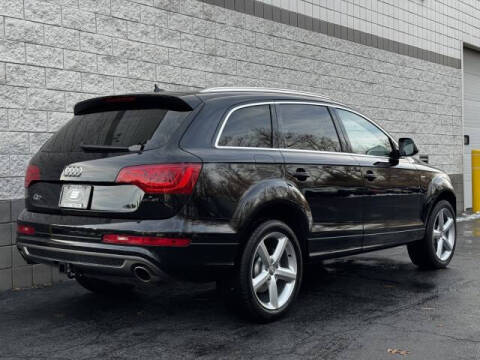 2012 Audi Q7 3.0T quattro S line Prestige