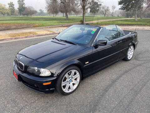 2002 BMW 3 Series 325Ci