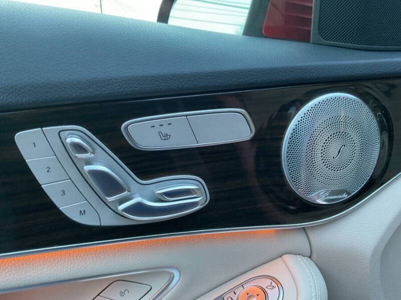 2017 Mercedes-Benz C-Class