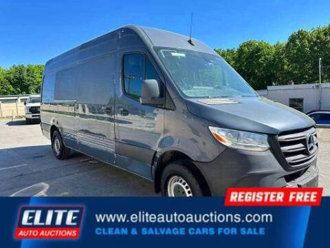 2019 Mercedes-Benz Sprinter