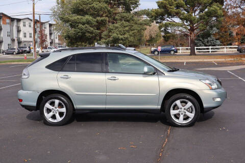 2008 Lexus RX 350