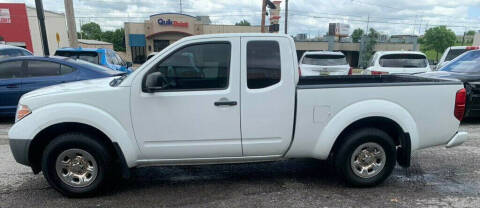 2018 Nissan Frontier