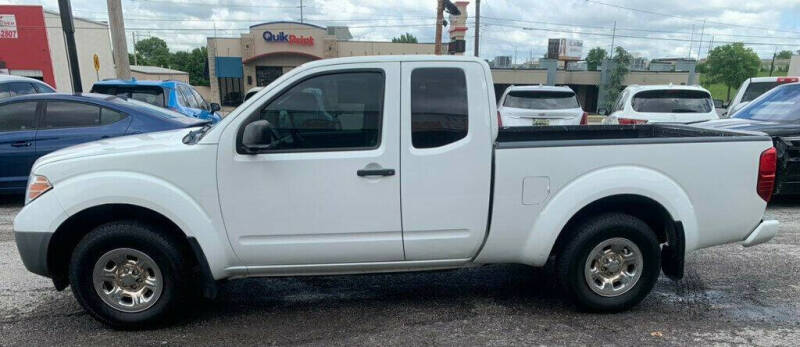 2018 Nissan Frontier