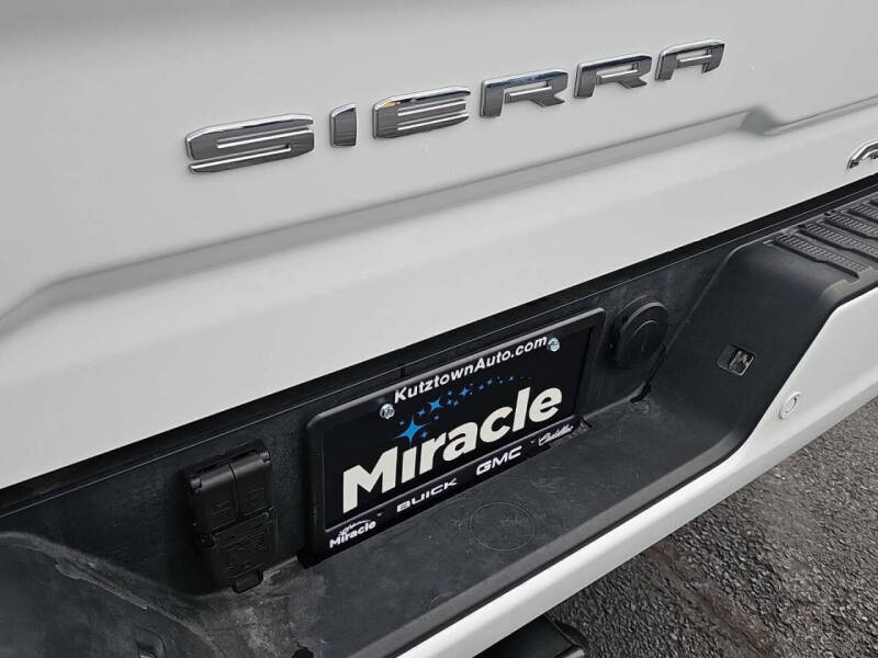 2025 GMC Sierra 2500HD
