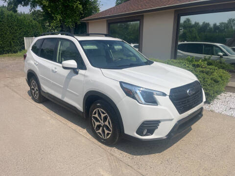 2023 Subaru Forester Premium
