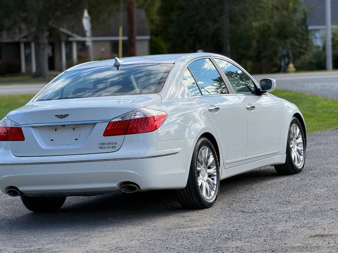 2010 Hyundai Genesis 3.8 photo 28