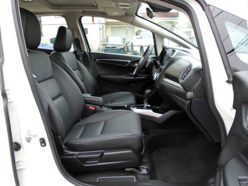 2018 Honda Fit EX-L w/Navi