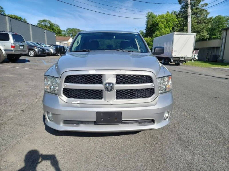 2016 RAM 1500